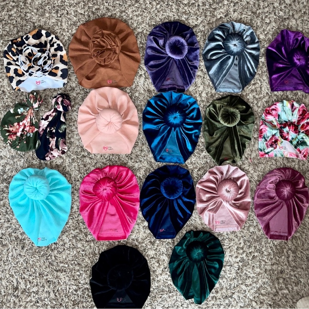 Little Lopers Turbans